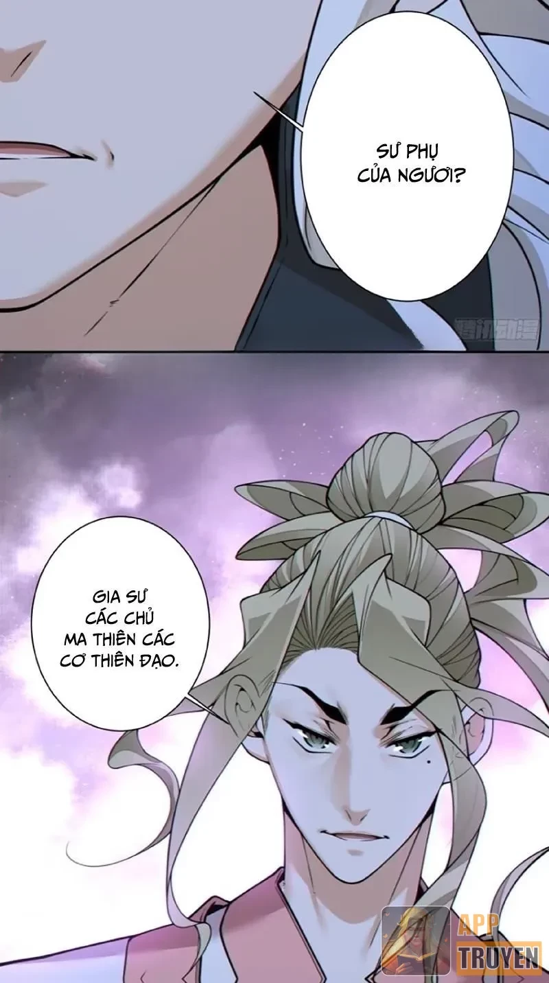 Đồ Đệ Của Ta Đều Là Đại Phản Phái Chapter 434 - 31