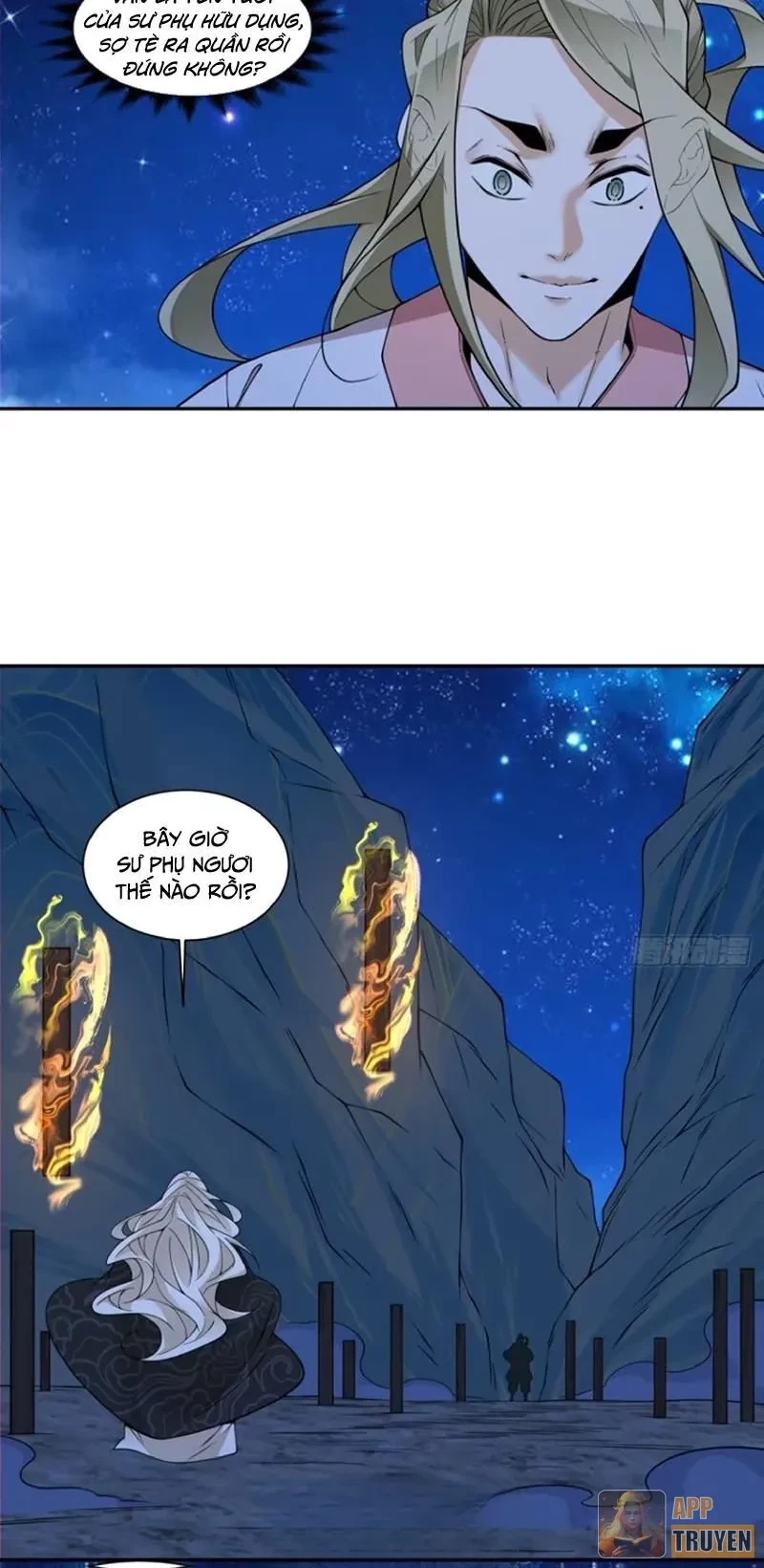 Đồ Đệ Của Ta Đều Là Đại Phản Phái Chapter 435 - 3