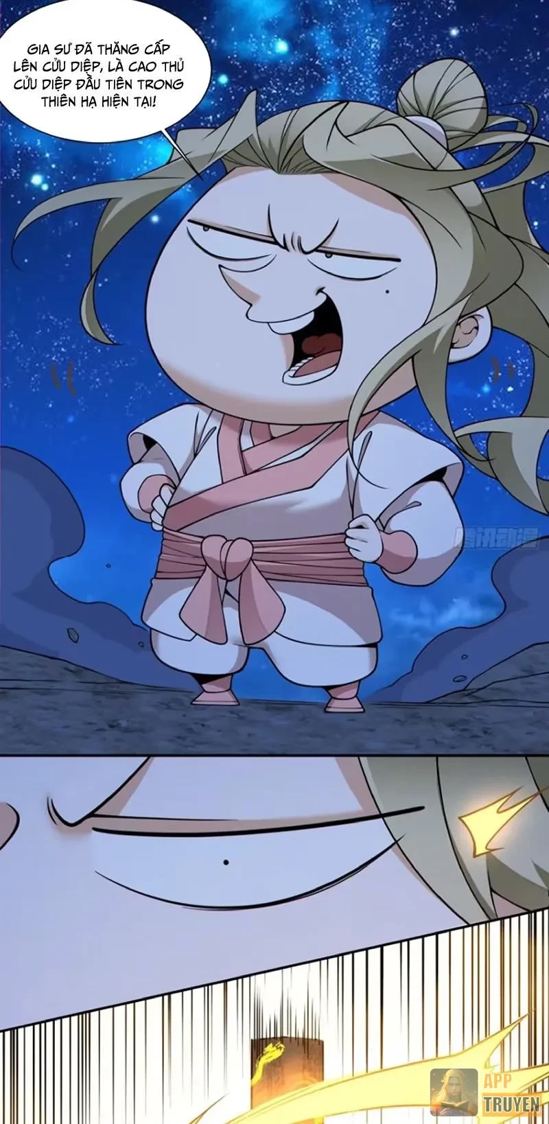 Đồ Đệ Của Ta Đều Là Đại Phản Phái Chapter 435 - 4