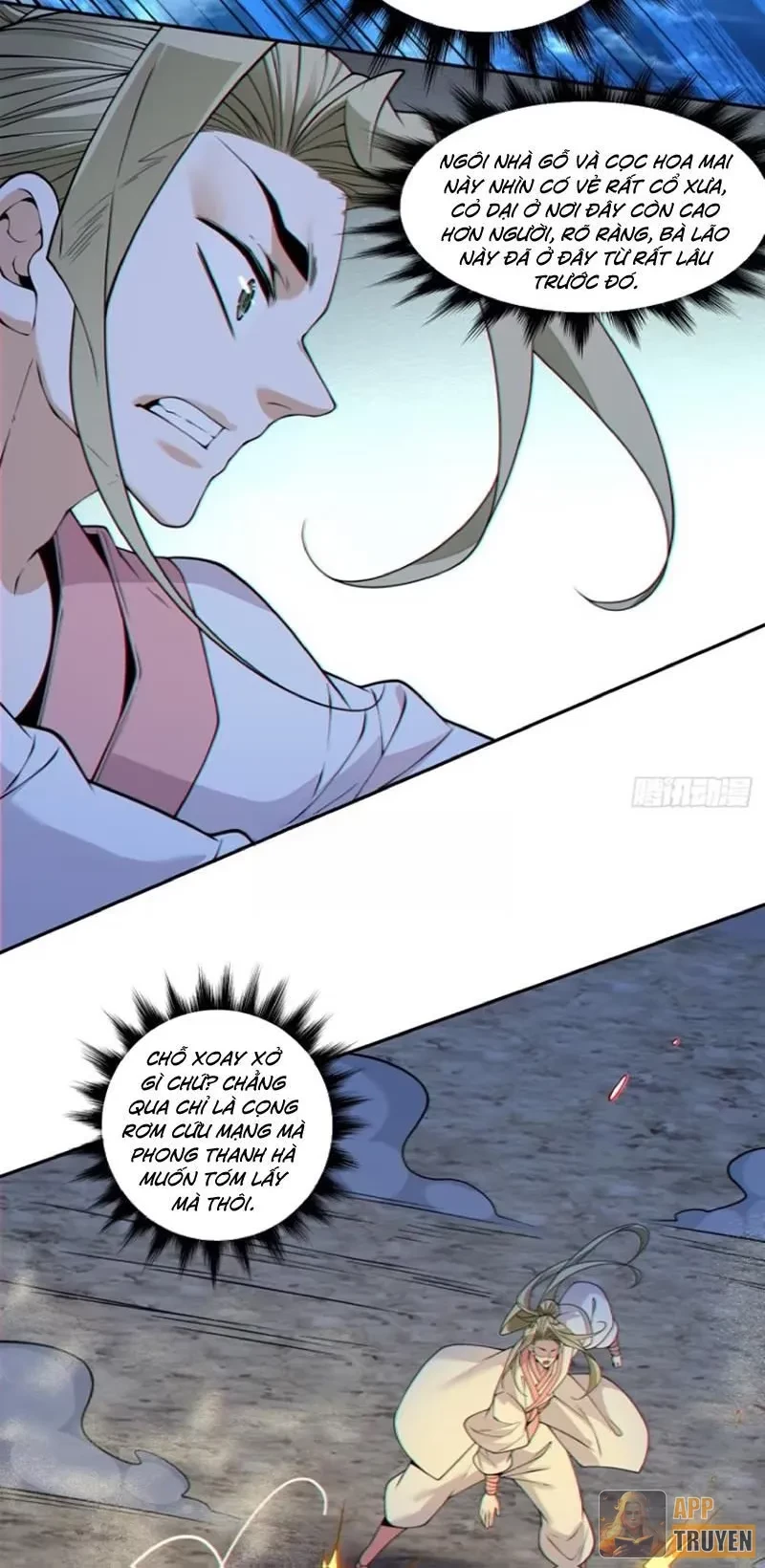 Đồ Đệ Của Ta Đều Là Đại Phản Phái Chapter 435 - 7