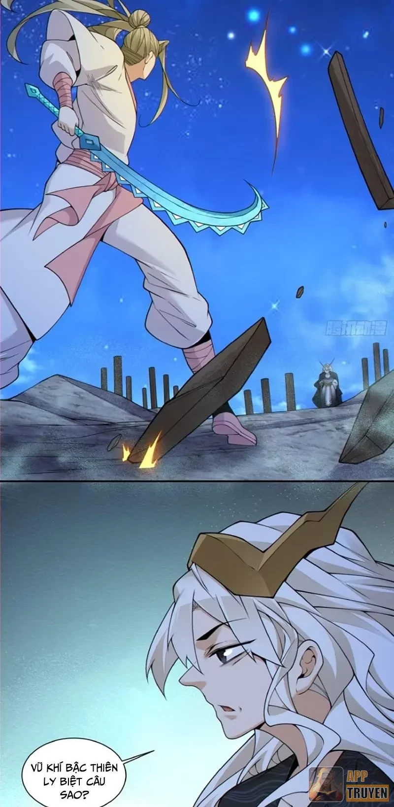 Đồ Đệ Của Ta Đều Là Đại Phản Phái Chapter 435 - 11