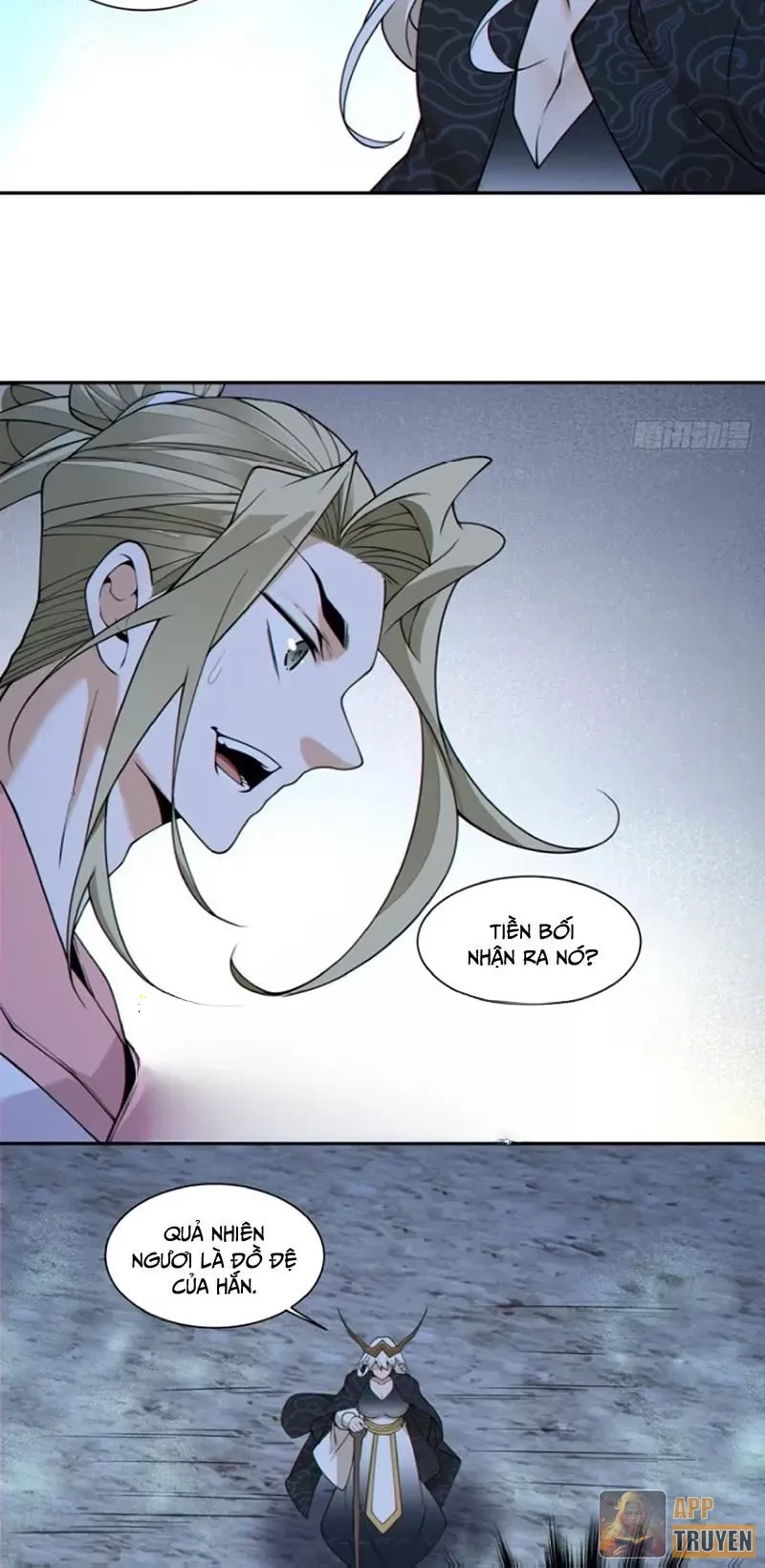 Đồ Đệ Của Ta Đều Là Đại Phản Phái Chapter 435 - 12