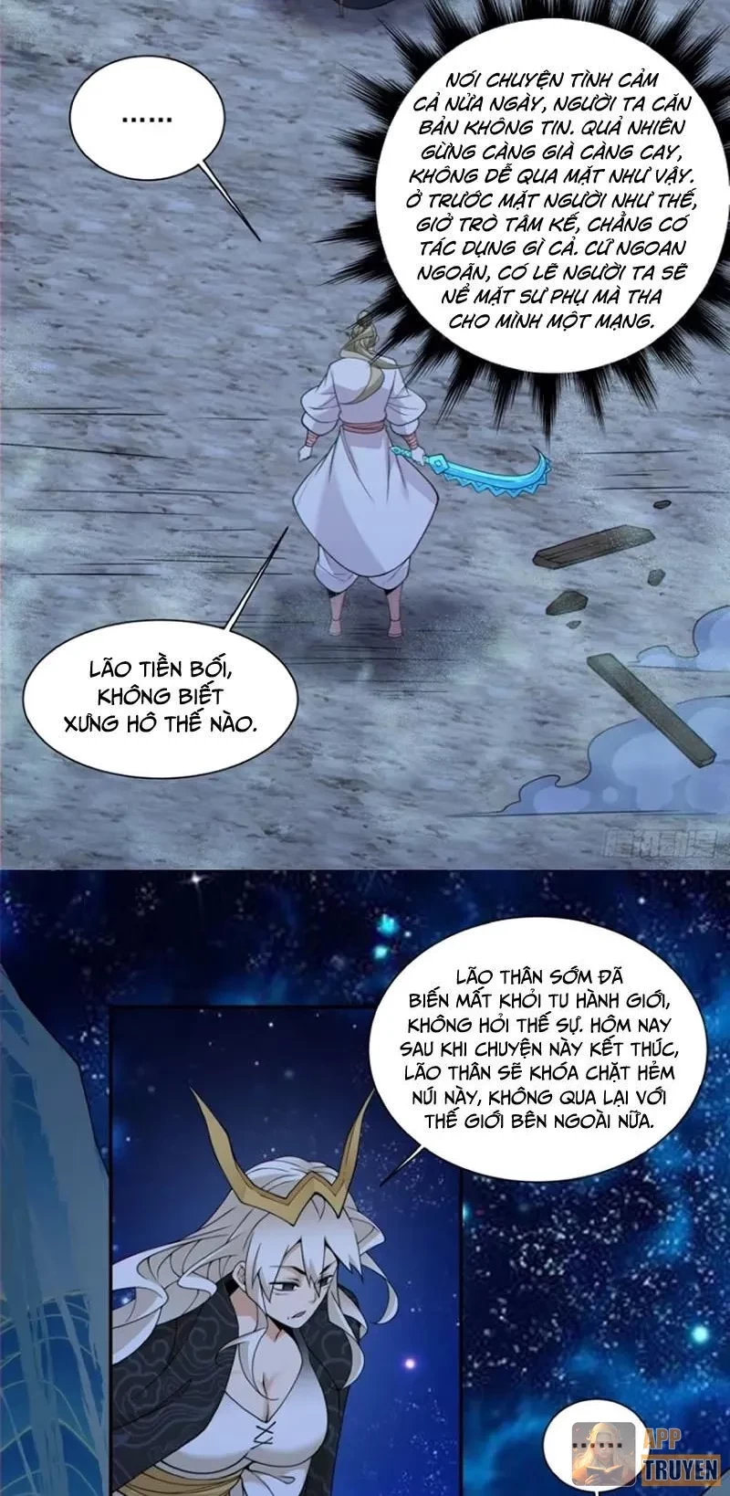 Đồ Đệ Của Ta Đều Là Đại Phản Phái Chapter 435 - 13