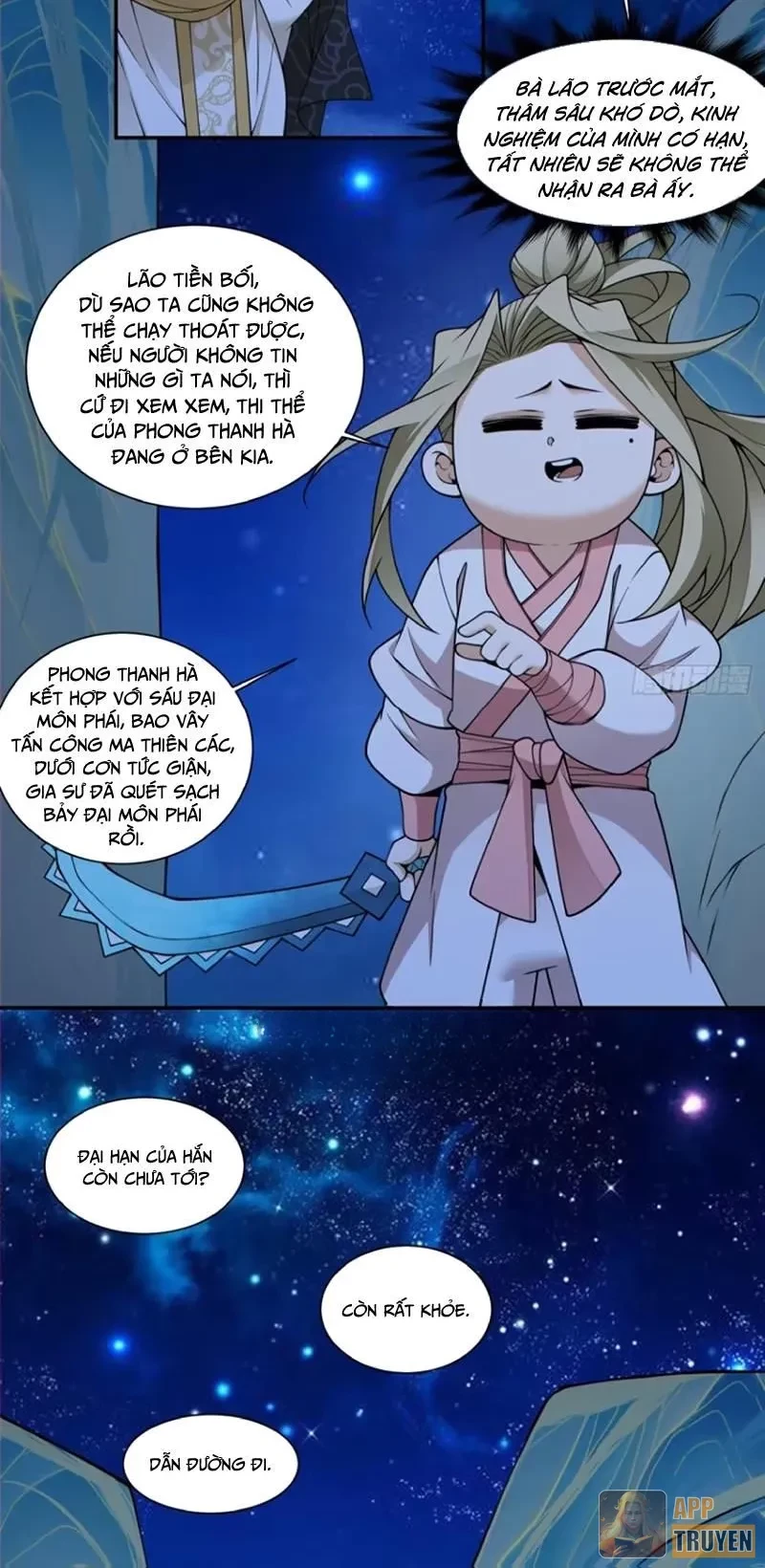 Đồ Đệ Của Ta Đều Là Đại Phản Phái Chapter 435 - 14