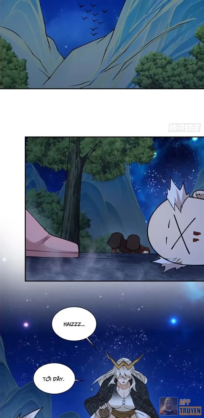 Đồ Đệ Của Ta Đều Là Đại Phản Phái Chapter 435 - 15