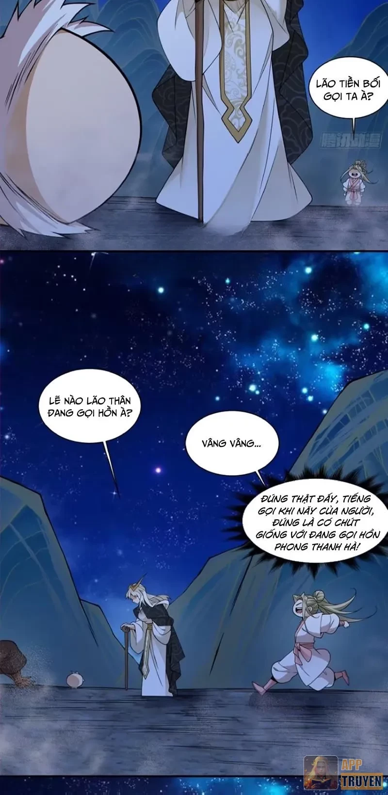 Đồ Đệ Của Ta Đều Là Đại Phản Phái Chapter 435 - 16