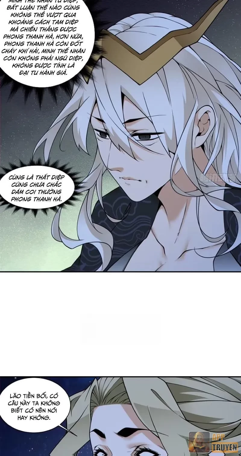 Đồ Đệ Của Ta Đều Là Đại Phản Phái Chapter 435 - 18