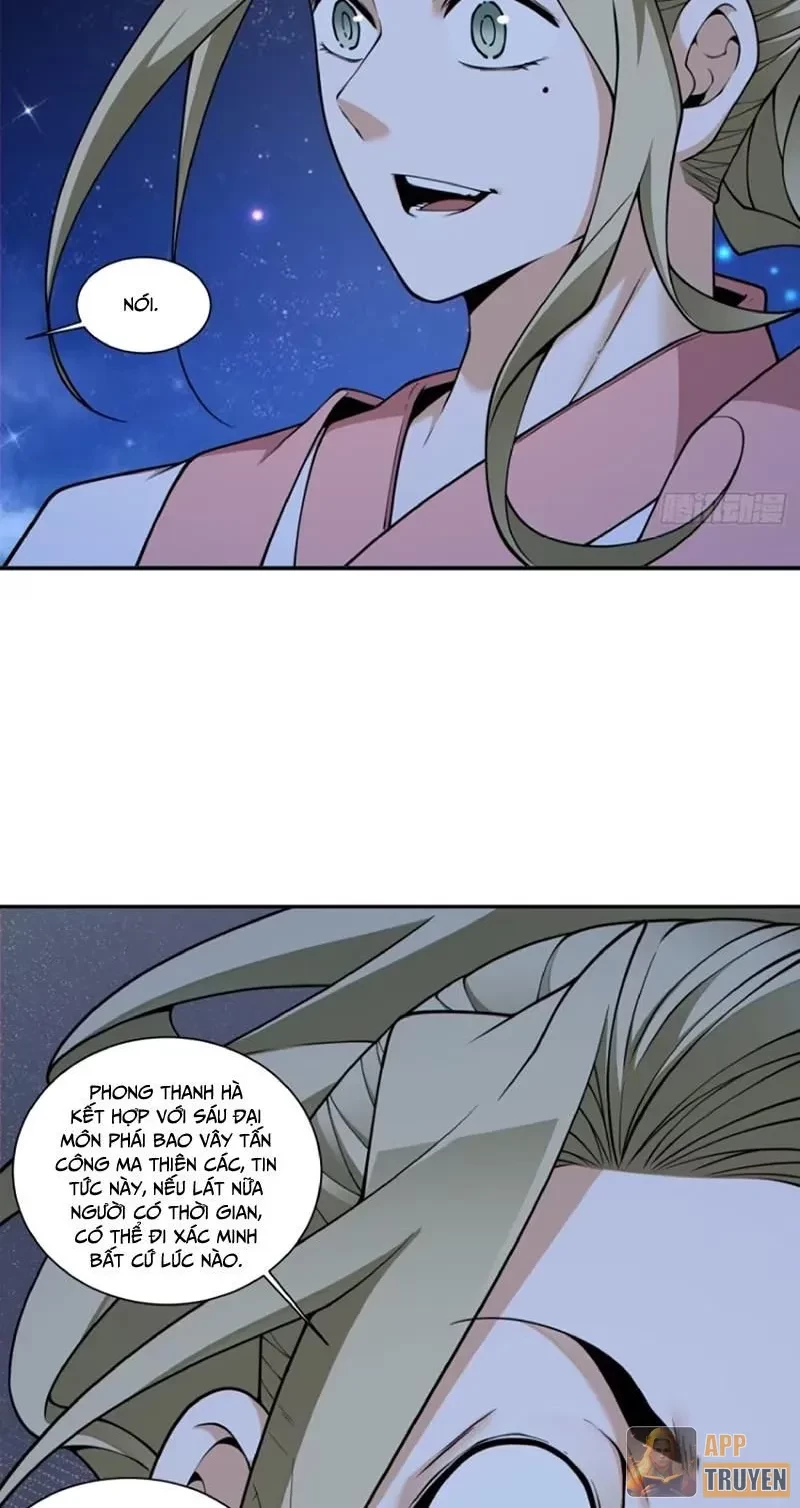 Đồ Đệ Của Ta Đều Là Đại Phản Phái Chapter 435 - 19