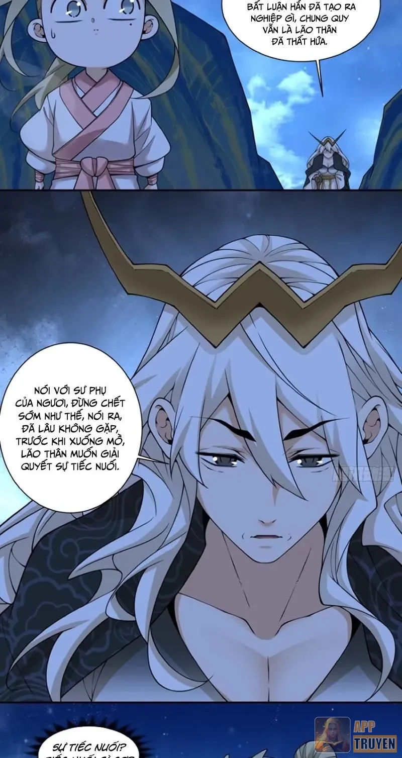 Đồ Đệ Của Ta Đều Là Đại Phản Phái Chapter 435 - 22