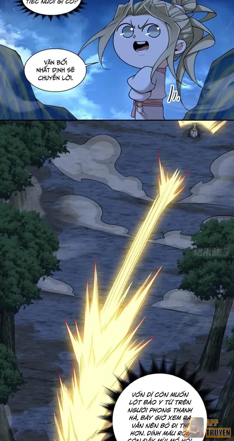 Đồ Đệ Của Ta Đều Là Đại Phản Phái Chapter 435 - 23