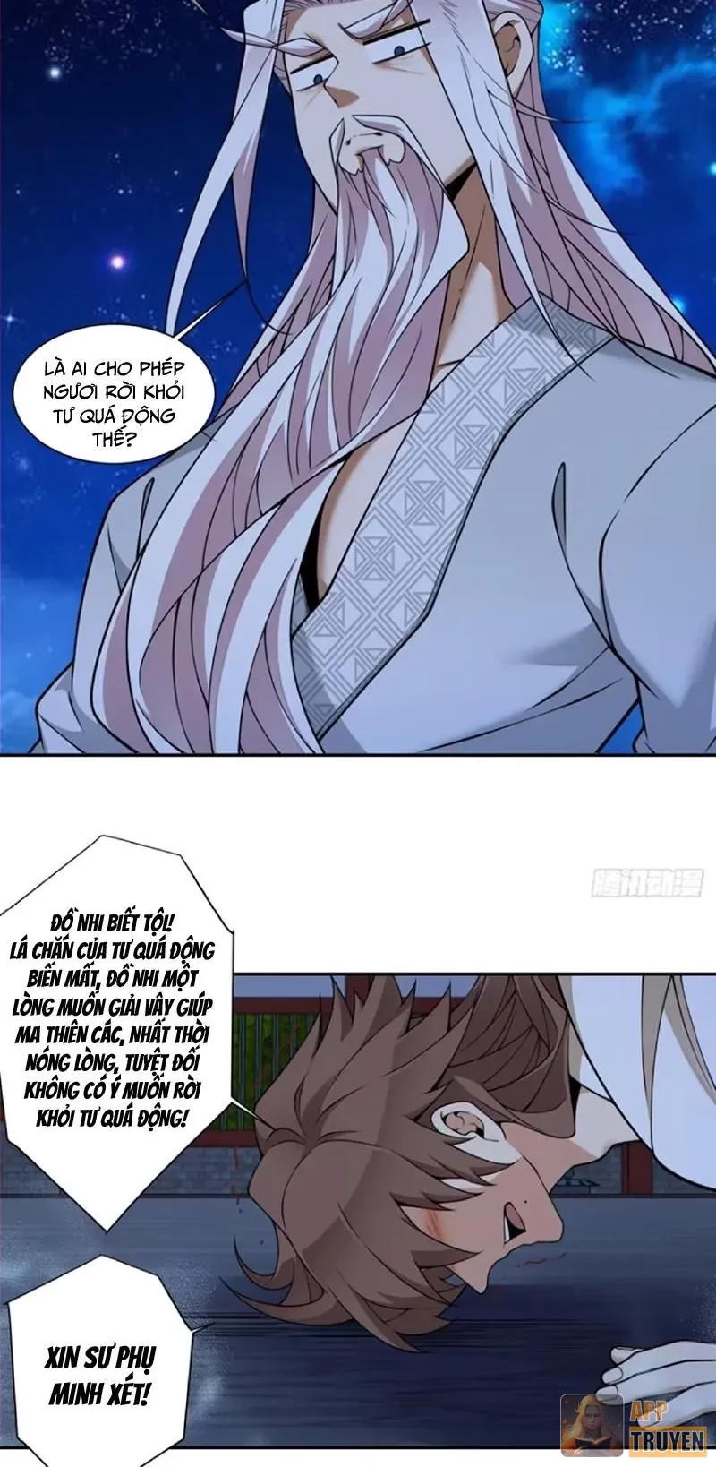 Đồ Đệ Của Ta Đều Là Đại Phản Phái Chapter 436 - 2