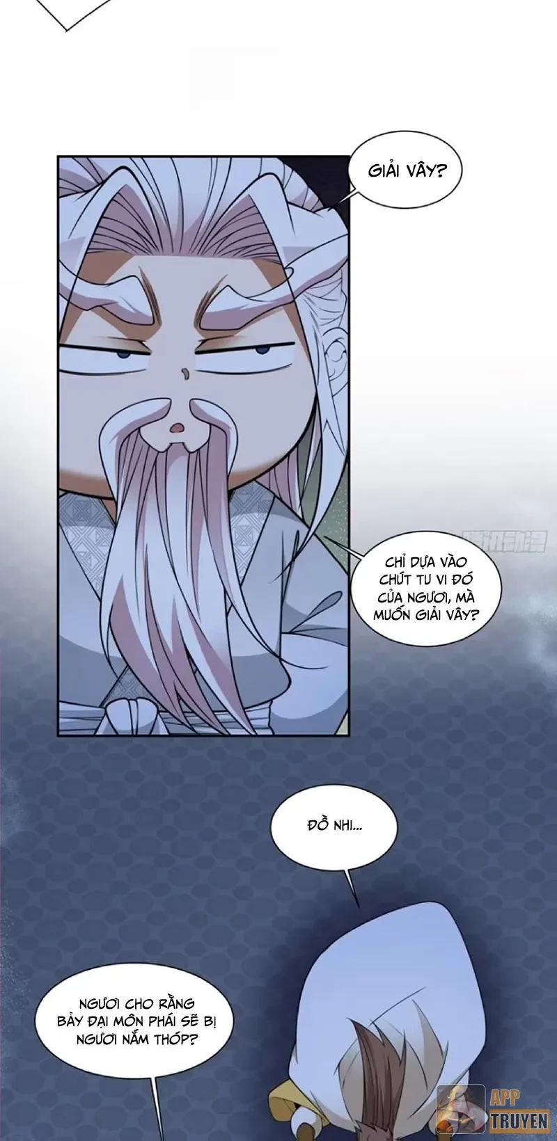 Đồ Đệ Của Ta Đều Là Đại Phản Phái Chapter 436 - 3