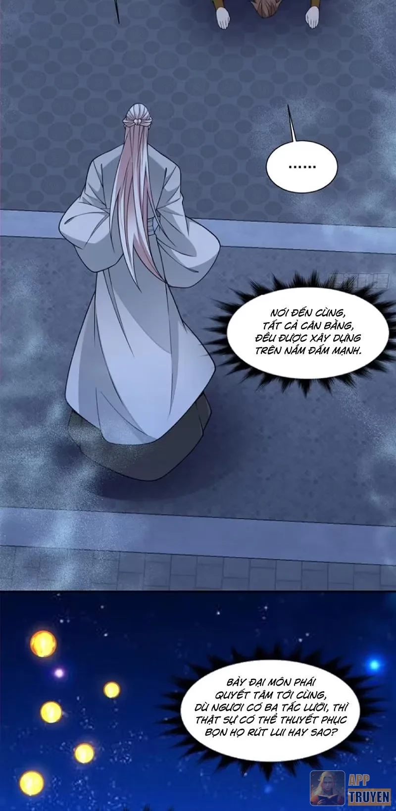 Đồ Đệ Của Ta Đều Là Đại Phản Phái Chapter 436 - 4