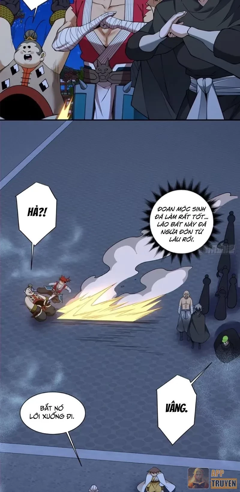 Đồ Đệ Của Ta Đều Là Đại Phản Phái Chapter 436 - 6