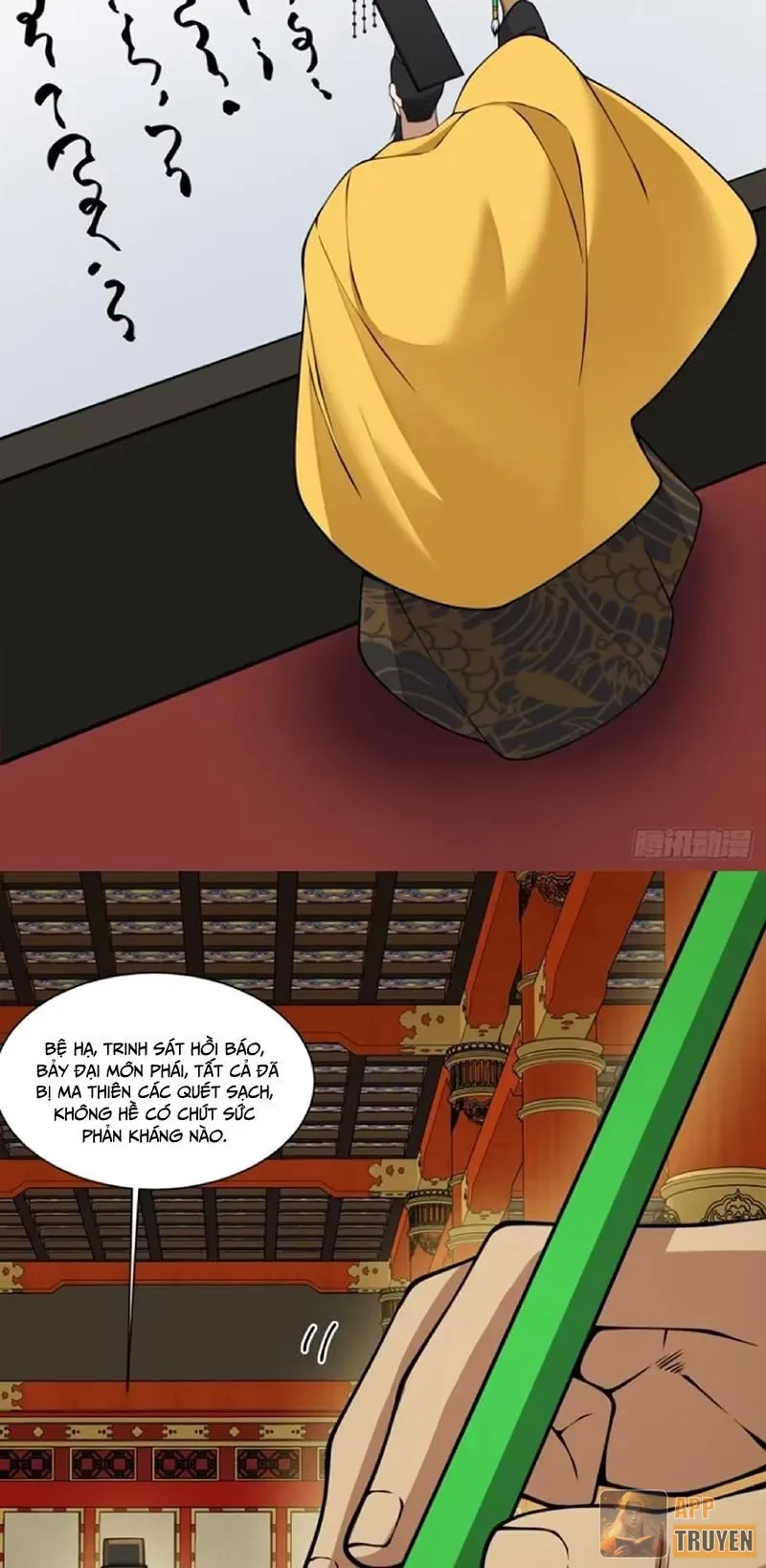 Đồ Đệ Của Ta Đều Là Đại Phản Phái Chapter 436 - 9