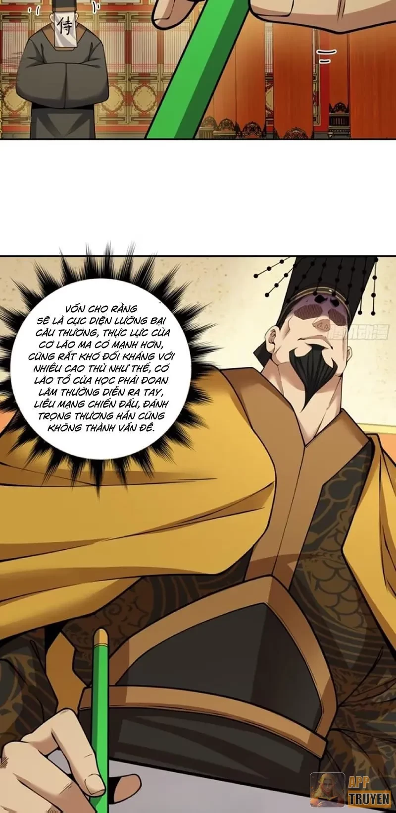 Đồ Đệ Của Ta Đều Là Đại Phản Phái Chapter 436 - 10