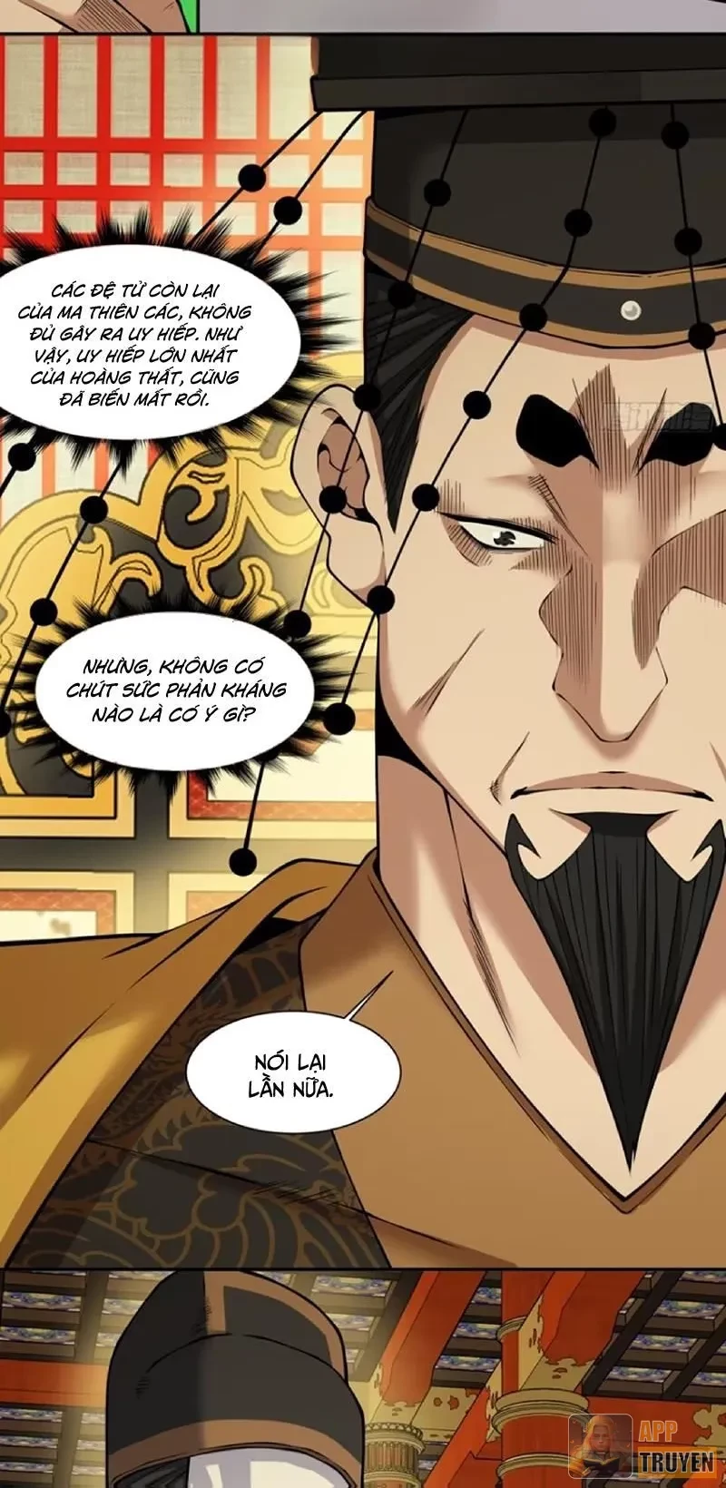 Đồ Đệ Của Ta Đều Là Đại Phản Phái Chapter 436 - 11