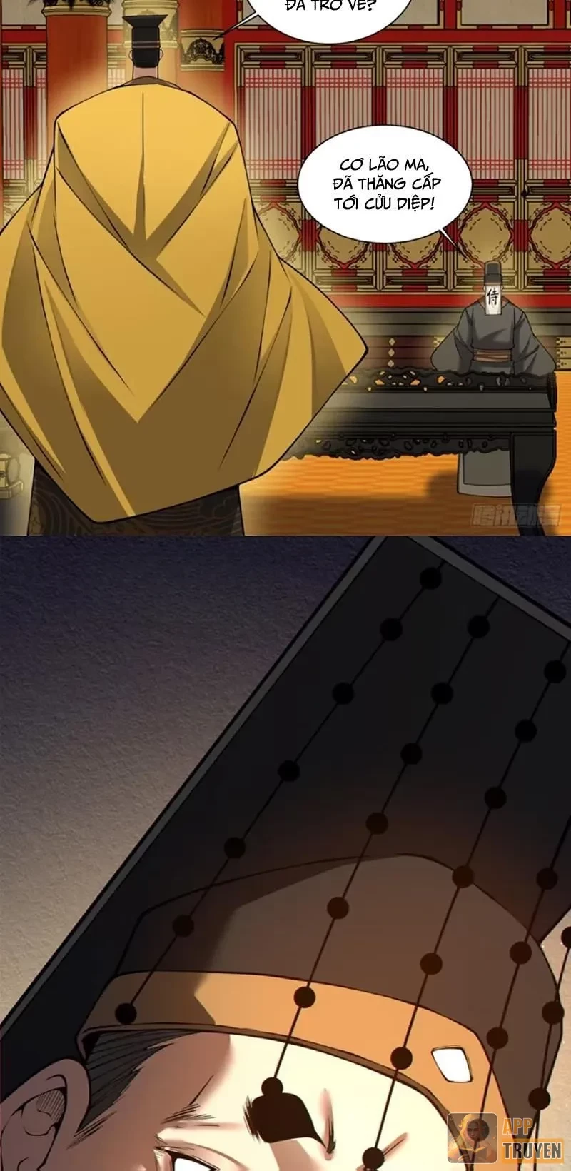 Đồ Đệ Của Ta Đều Là Đại Phản Phái Chapter 436 - 13