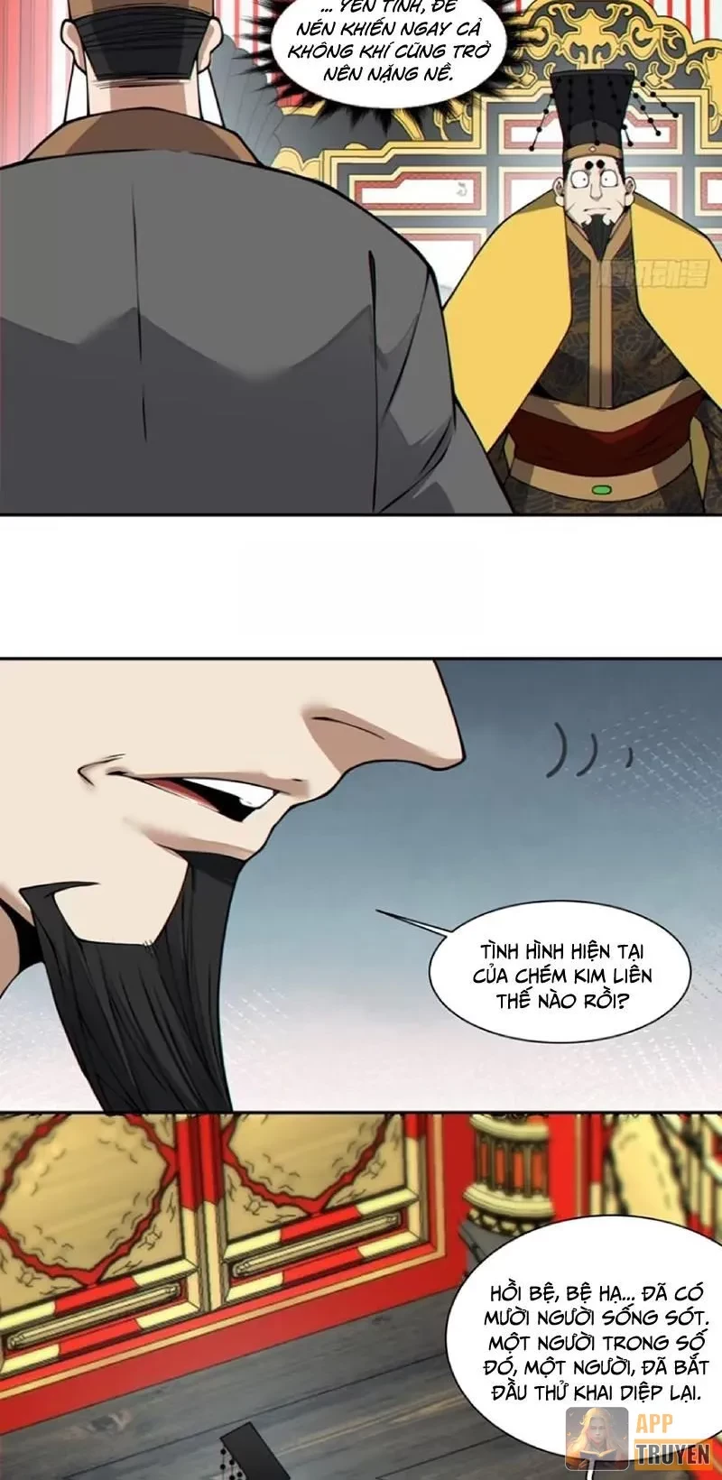 Đồ Đệ Của Ta Đều Là Đại Phản Phái Chapter 436 - 15