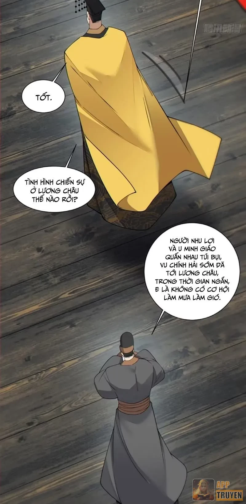 Đồ Đệ Của Ta Đều Là Đại Phản Phái Chapter 436 - 16