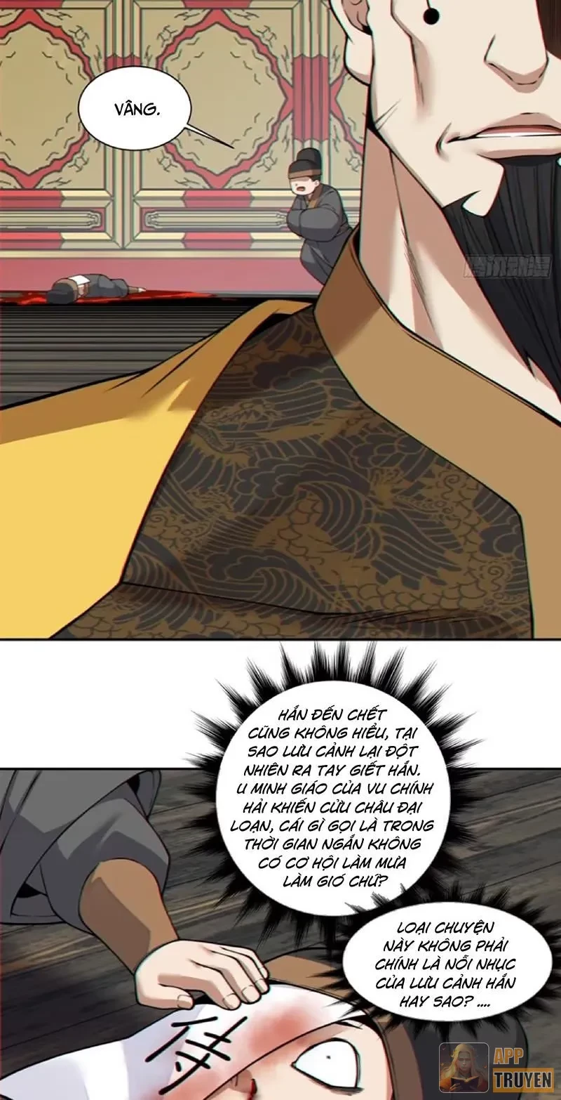 Đồ Đệ Của Ta Đều Là Đại Phản Phái Chapter 436 - 23