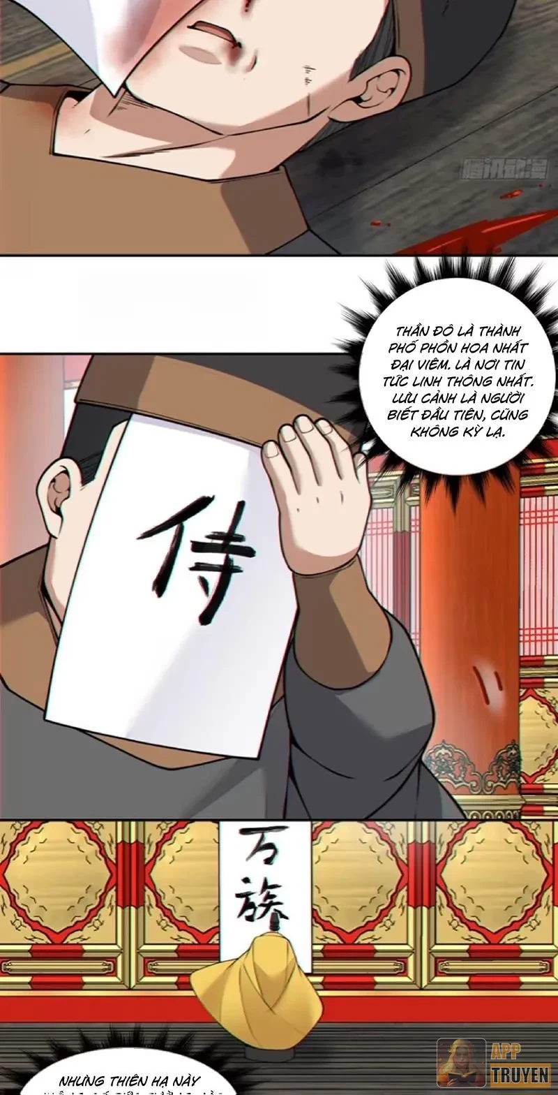 Đồ Đệ Của Ta Đều Là Đại Phản Phái Chapter 436 - 24