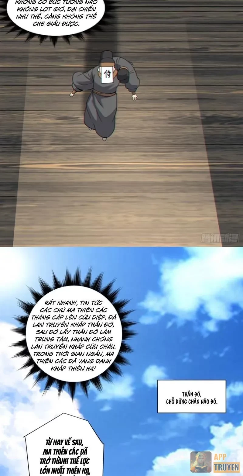 Đồ Đệ Của Ta Đều Là Đại Phản Phái Chapter 436 - 25