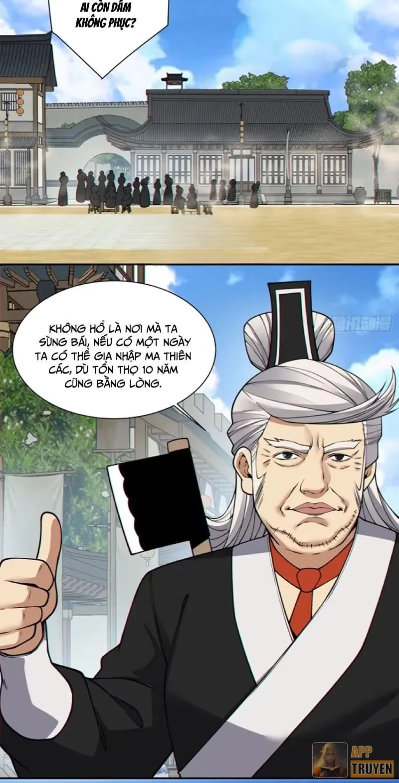 Đồ Đệ Của Ta Đều Là Đại Phản Phái Chapter 436 - 26