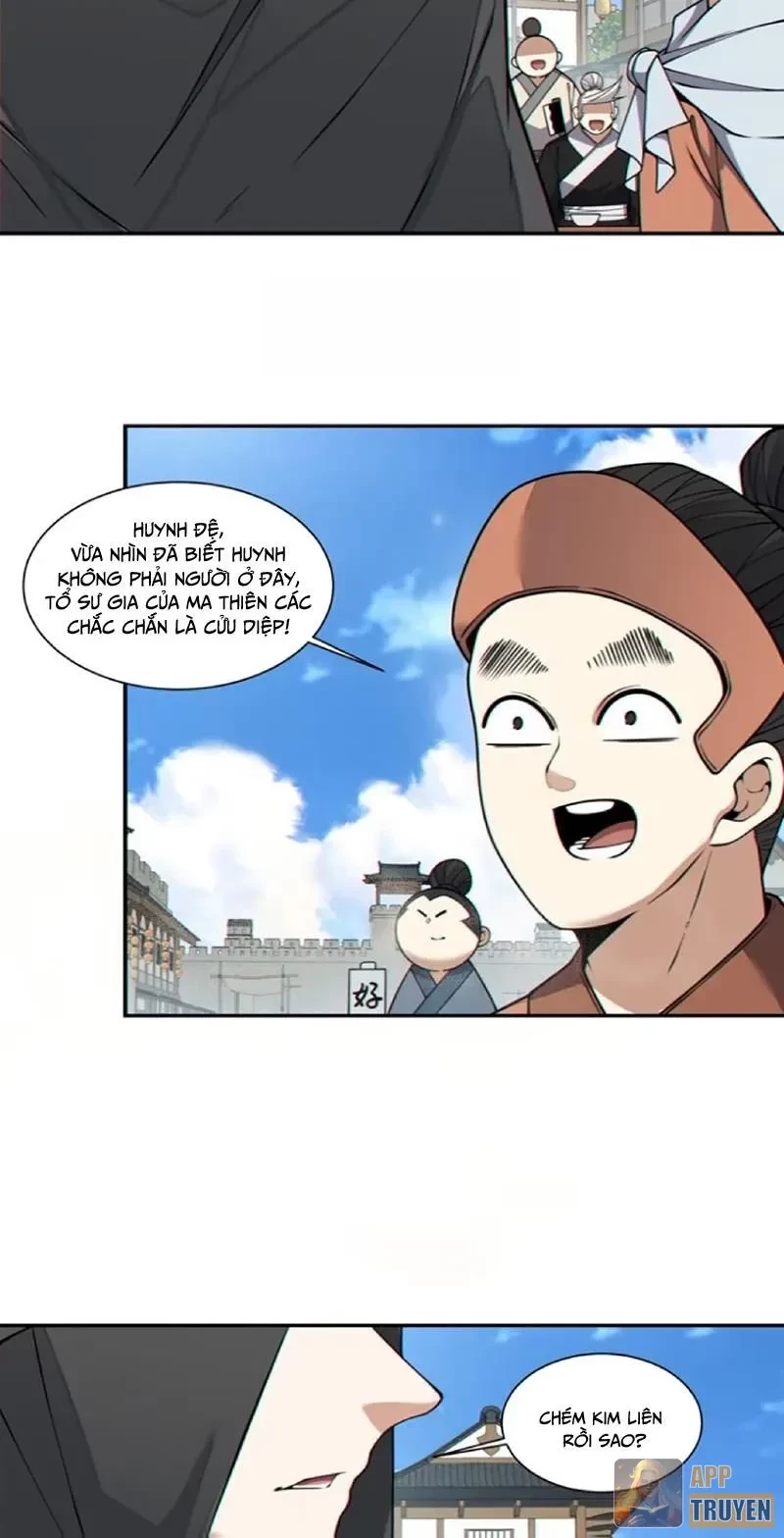 Đồ Đệ Của Ta Đều Là Đại Phản Phái Chapter 436 - 28