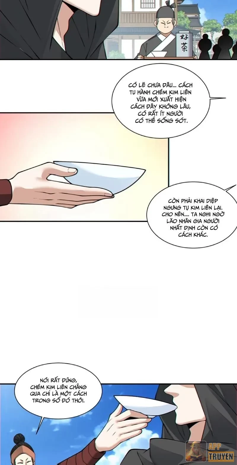 Đồ Đệ Của Ta Đều Là Đại Phản Phái Chapter 436 - 29