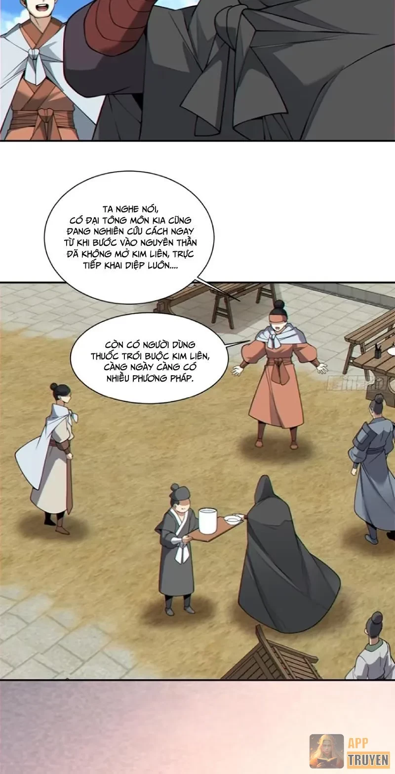 Đồ Đệ Của Ta Đều Là Đại Phản Phái Chapter 436 - 30