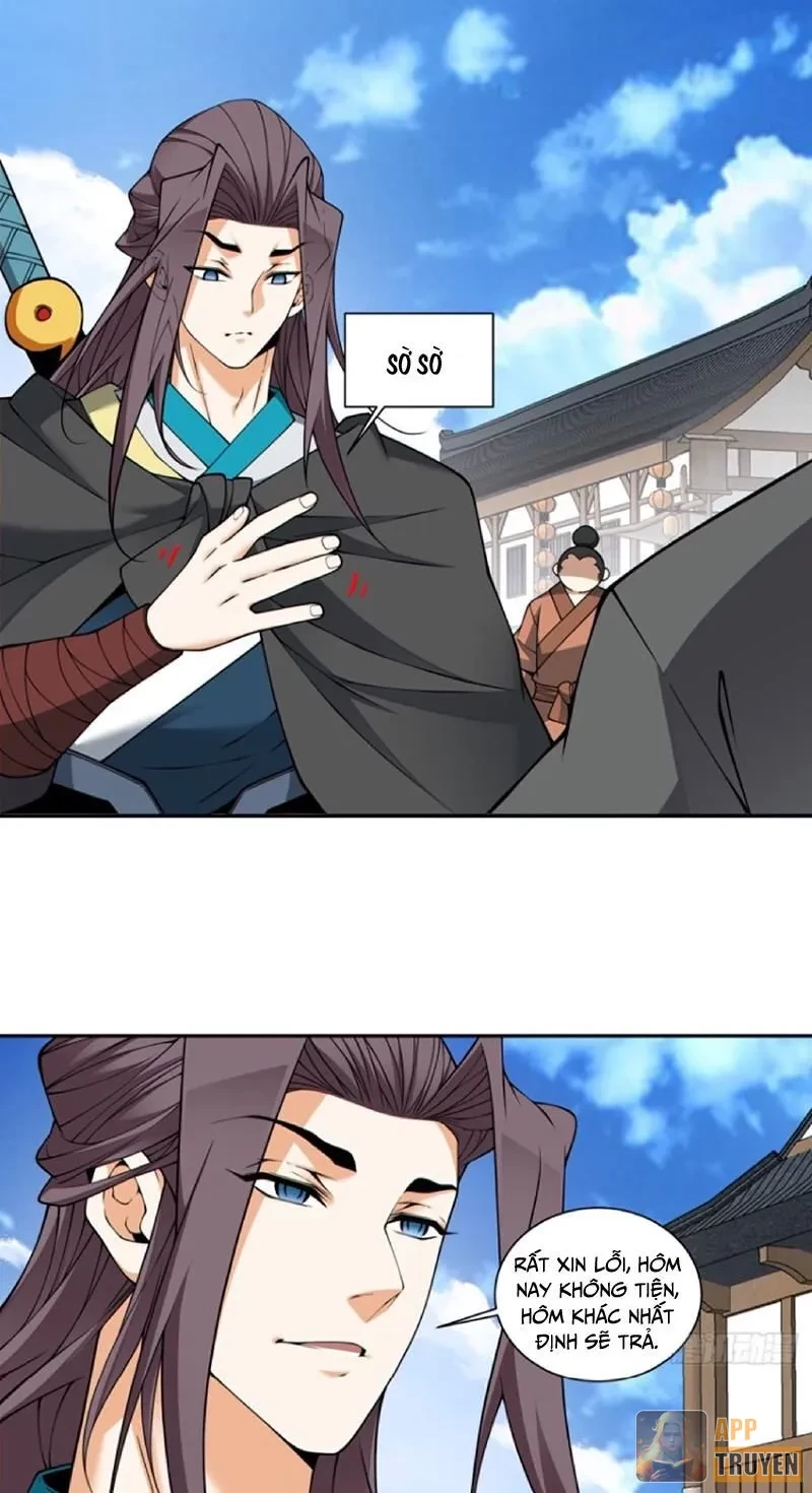 Đồ Đệ Của Ta Đều Là Đại Phản Phái Chapter 437 - 3