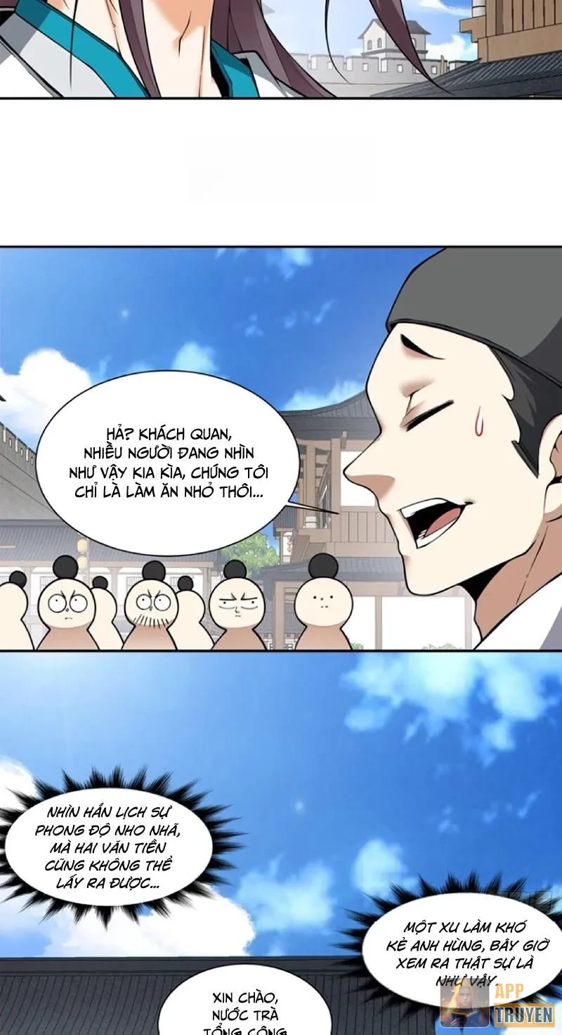 Đồ Đệ Của Ta Đều Là Đại Phản Phái Chapter 437 - 4