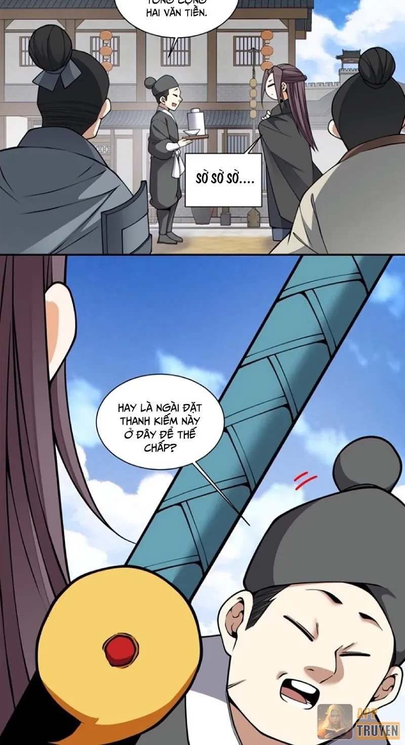 Đồ Đệ Của Ta Đều Là Đại Phản Phái Chapter 437 - 5