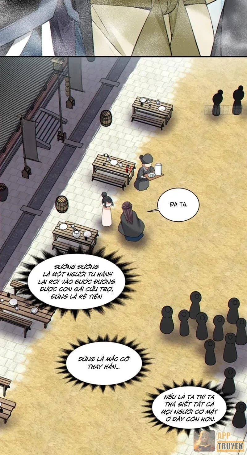 Đồ Đệ Của Ta Đều Là Đại Phản Phái Chapter 437 - 8