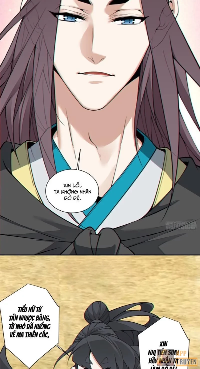 Đồ Đệ Của Ta Đều Là Đại Phản Phái Chapter 437 - 11