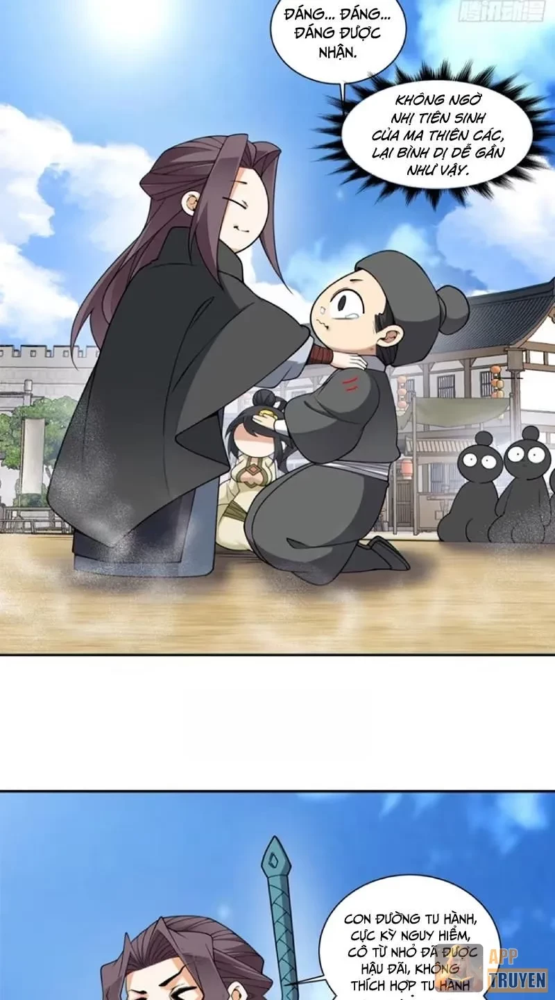 Đồ Đệ Của Ta Đều Là Đại Phản Phái Chapter 437 - 18