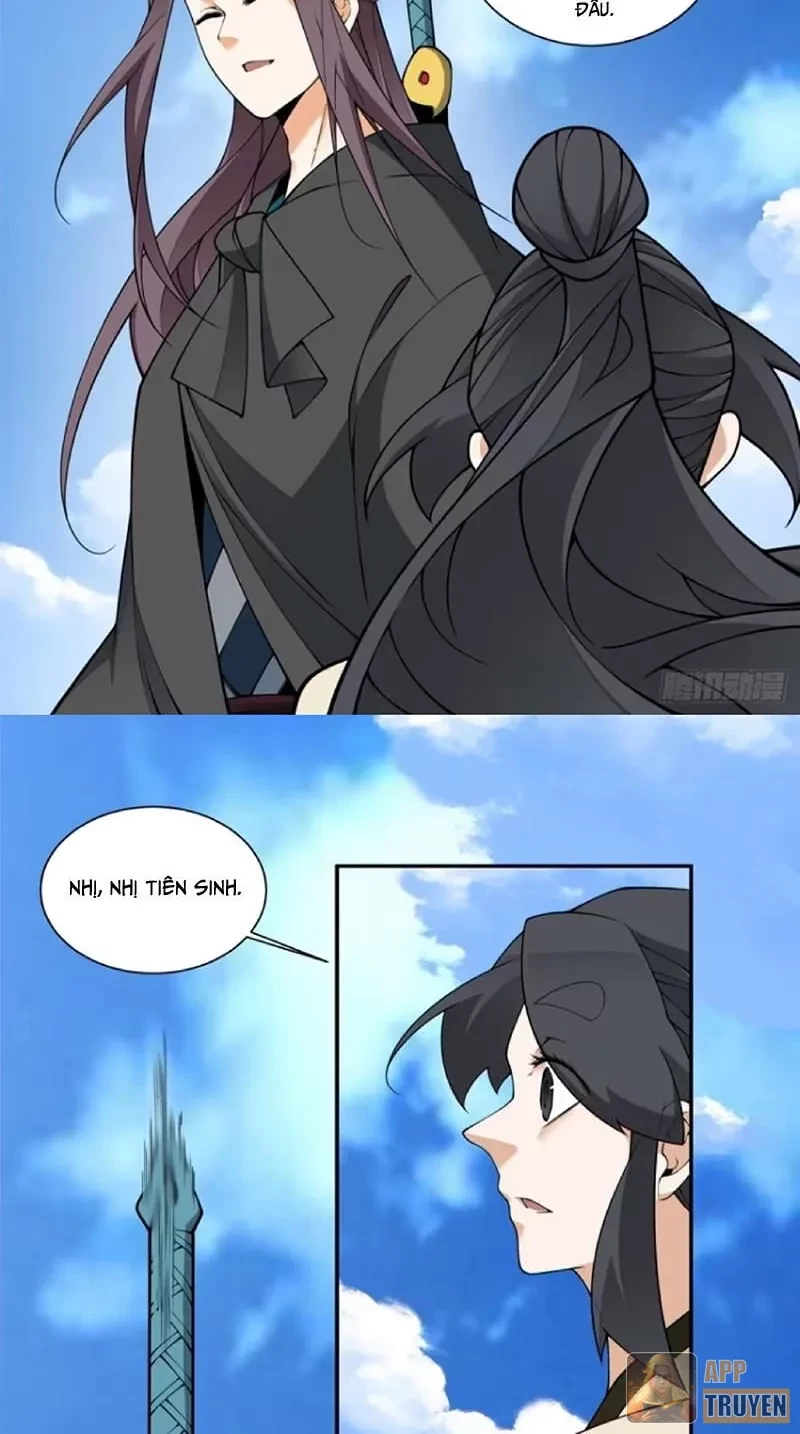 Đồ Đệ Của Ta Đều Là Đại Phản Phái Chapter 437 - 19