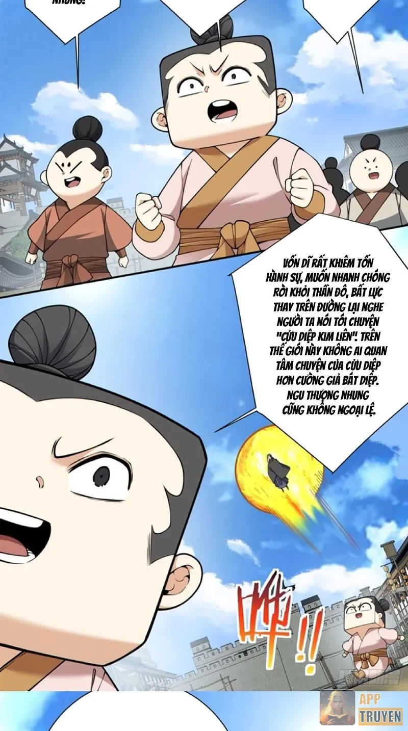 Đồ Đệ Của Ta Đều Là Đại Phản Phái Chapter 437 - 23