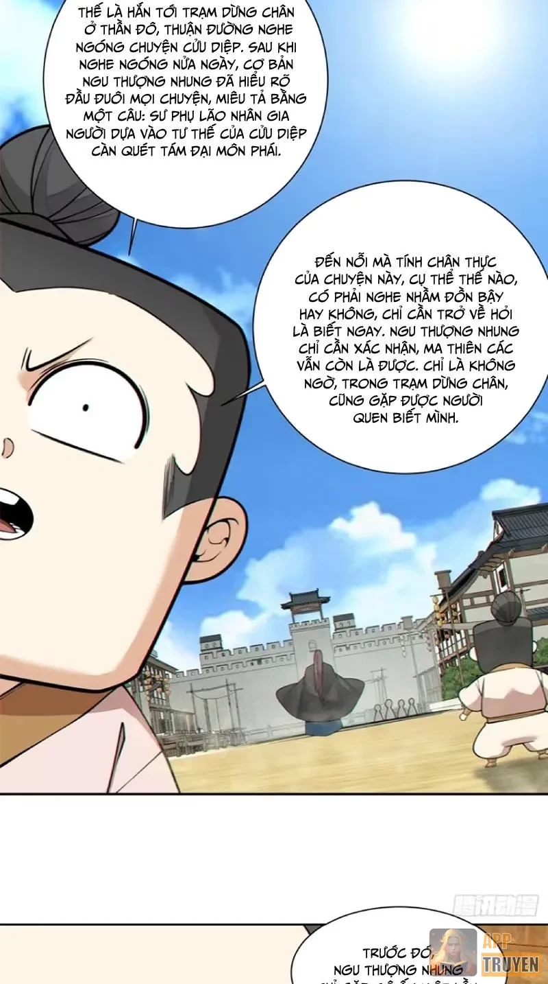 Đồ Đệ Của Ta Đều Là Đại Phản Phái Chapter 437 - 24