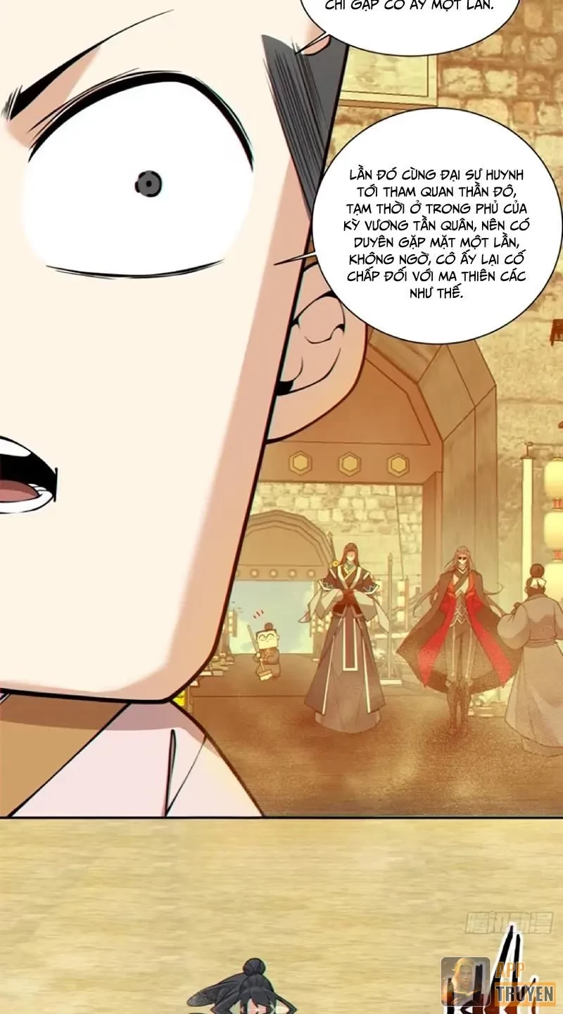 Đồ Đệ Của Ta Đều Là Đại Phản Phái Chapter 437 - 25