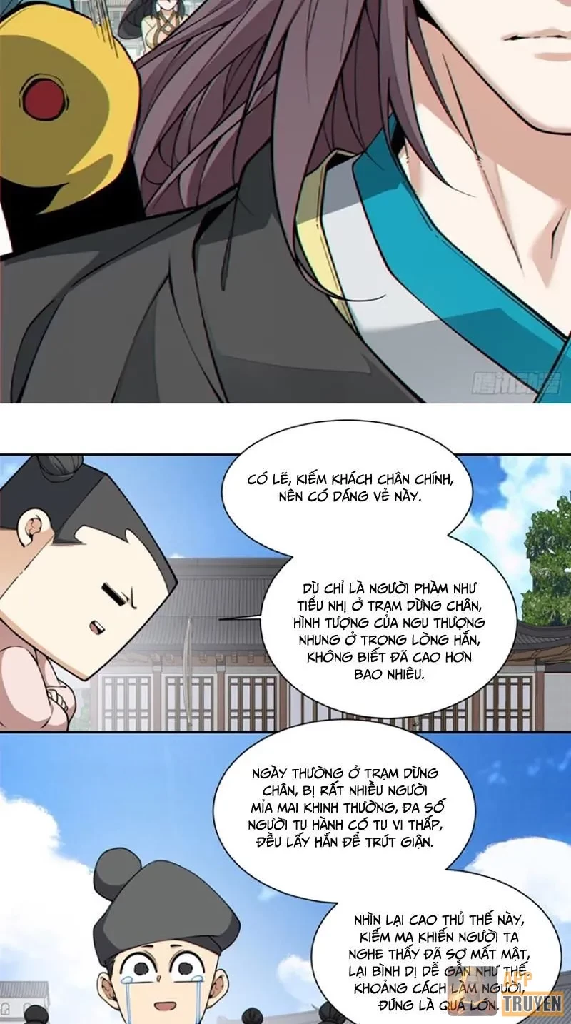 Đồ Đệ Của Ta Đều Là Đại Phản Phái Chapter 437 - 28