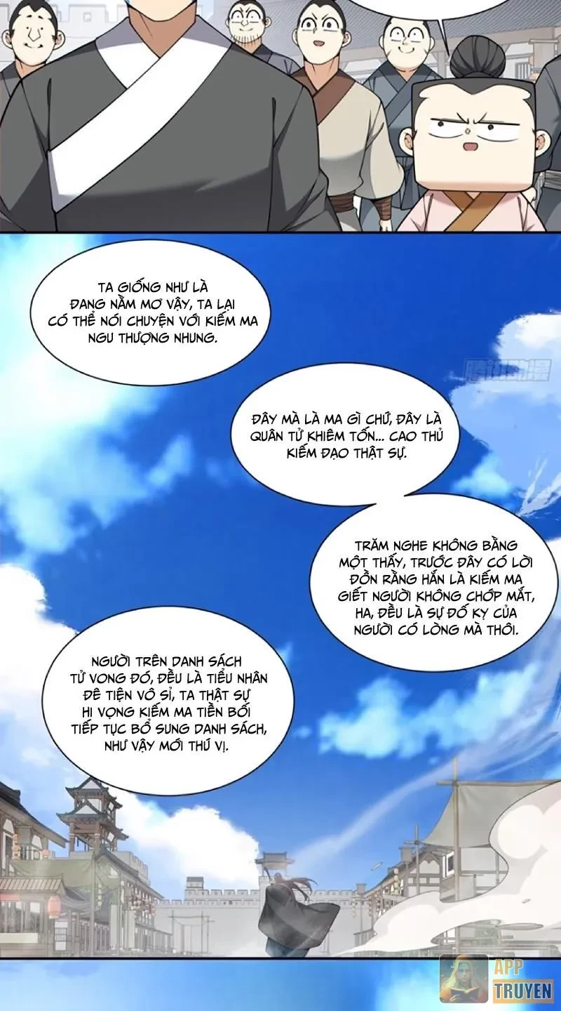 Đồ Đệ Của Ta Đều Là Đại Phản Phái Chapter 437 - 29