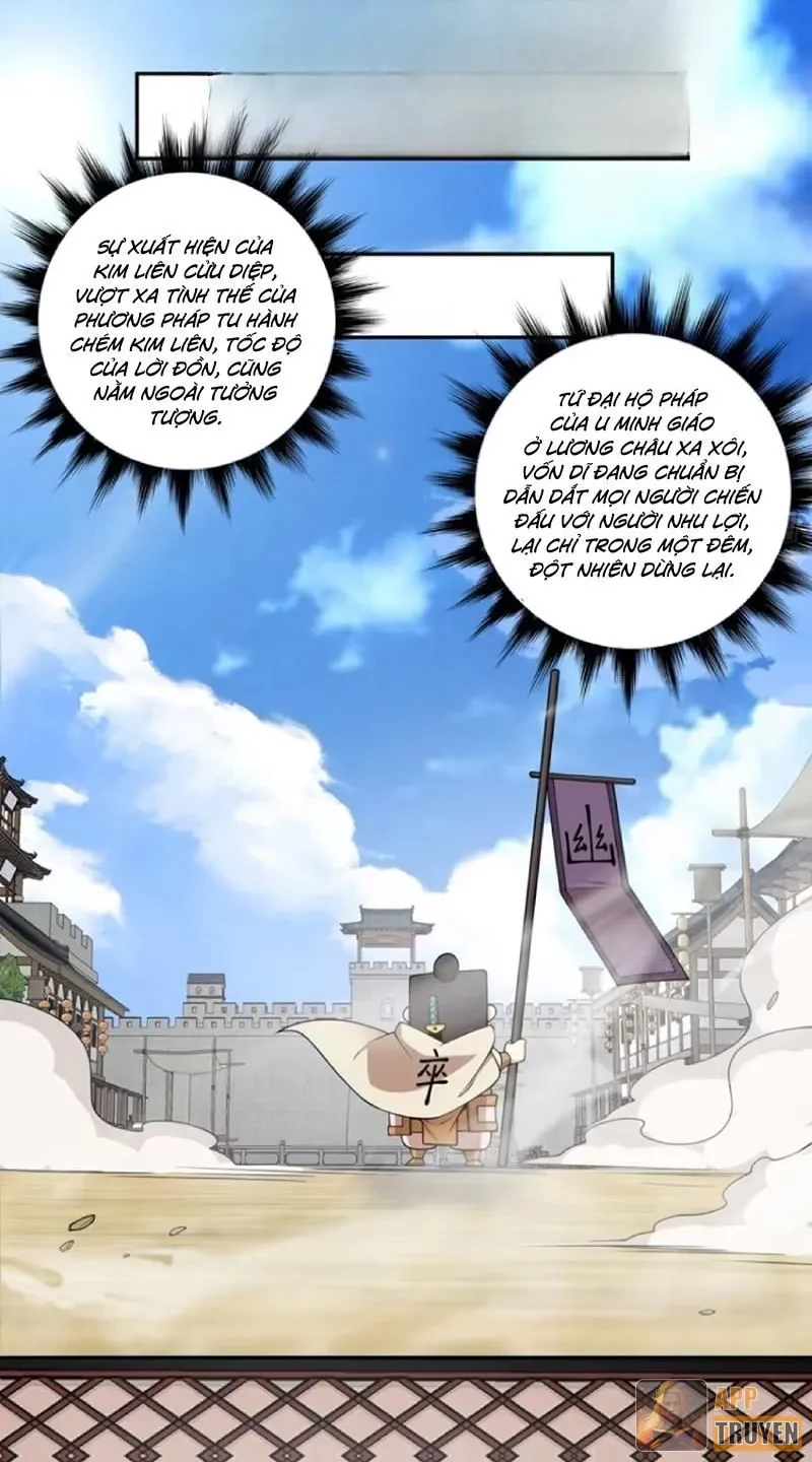 Đồ Đệ Của Ta Đều Là Đại Phản Phái Chapter 437 - 30