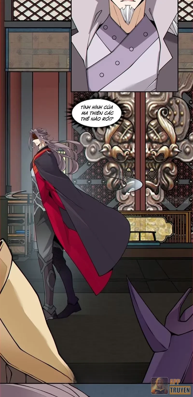 Đồ Đệ Của Ta Đều Là Đại Phản Phái Chapter 438 - 3