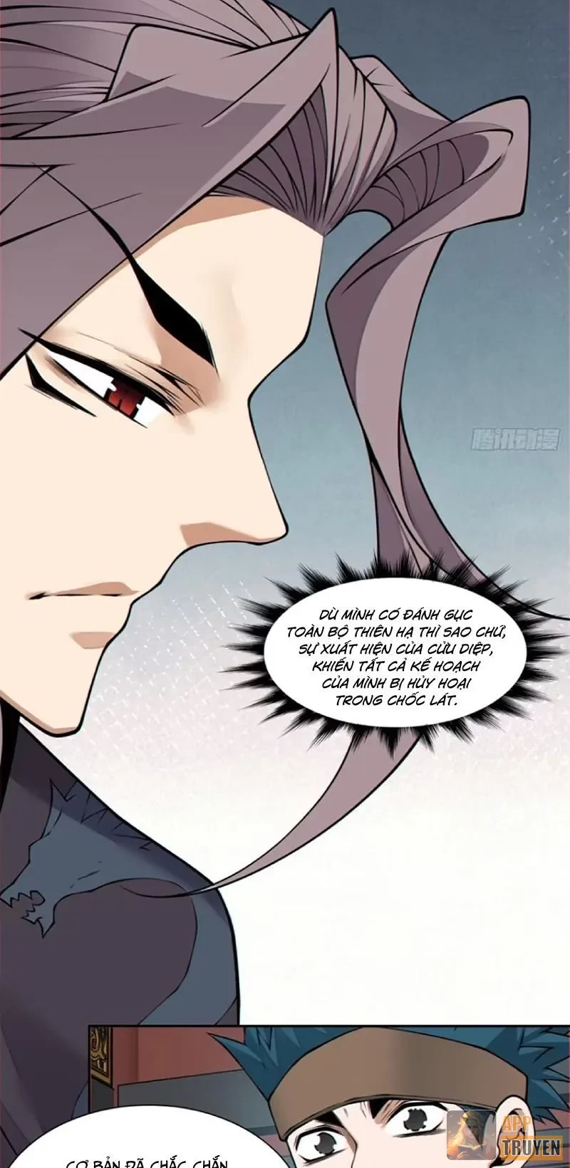 Đồ Đệ Của Ta Đều Là Đại Phản Phái Chapter 438 - 4