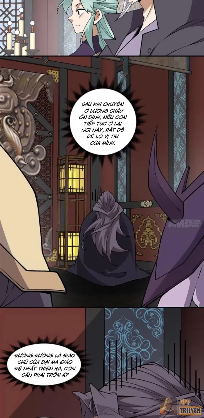 Đồ Đệ Của Ta Đều Là Đại Phản Phái Chapter 438 - 6