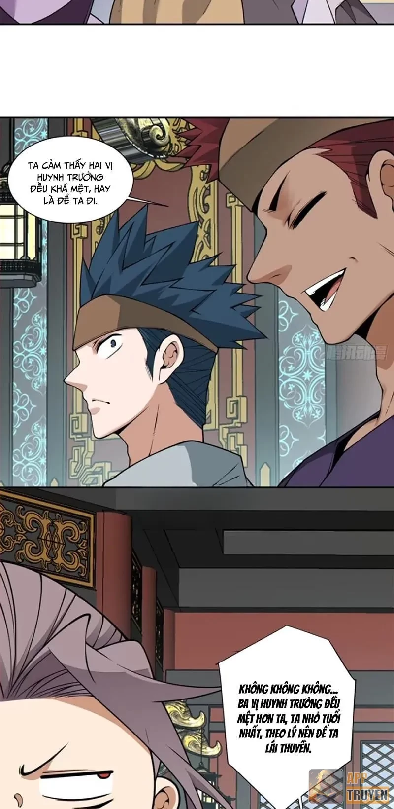 Đồ Đệ Của Ta Đều Là Đại Phản Phái Chapter 438 - 10