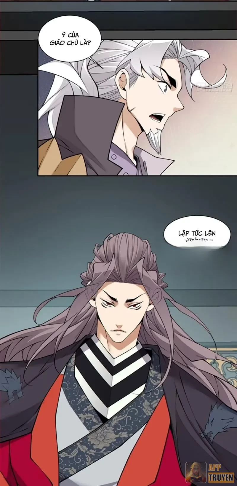 Đồ Đệ Của Ta Đều Là Đại Phản Phái Chapter 438 - 12