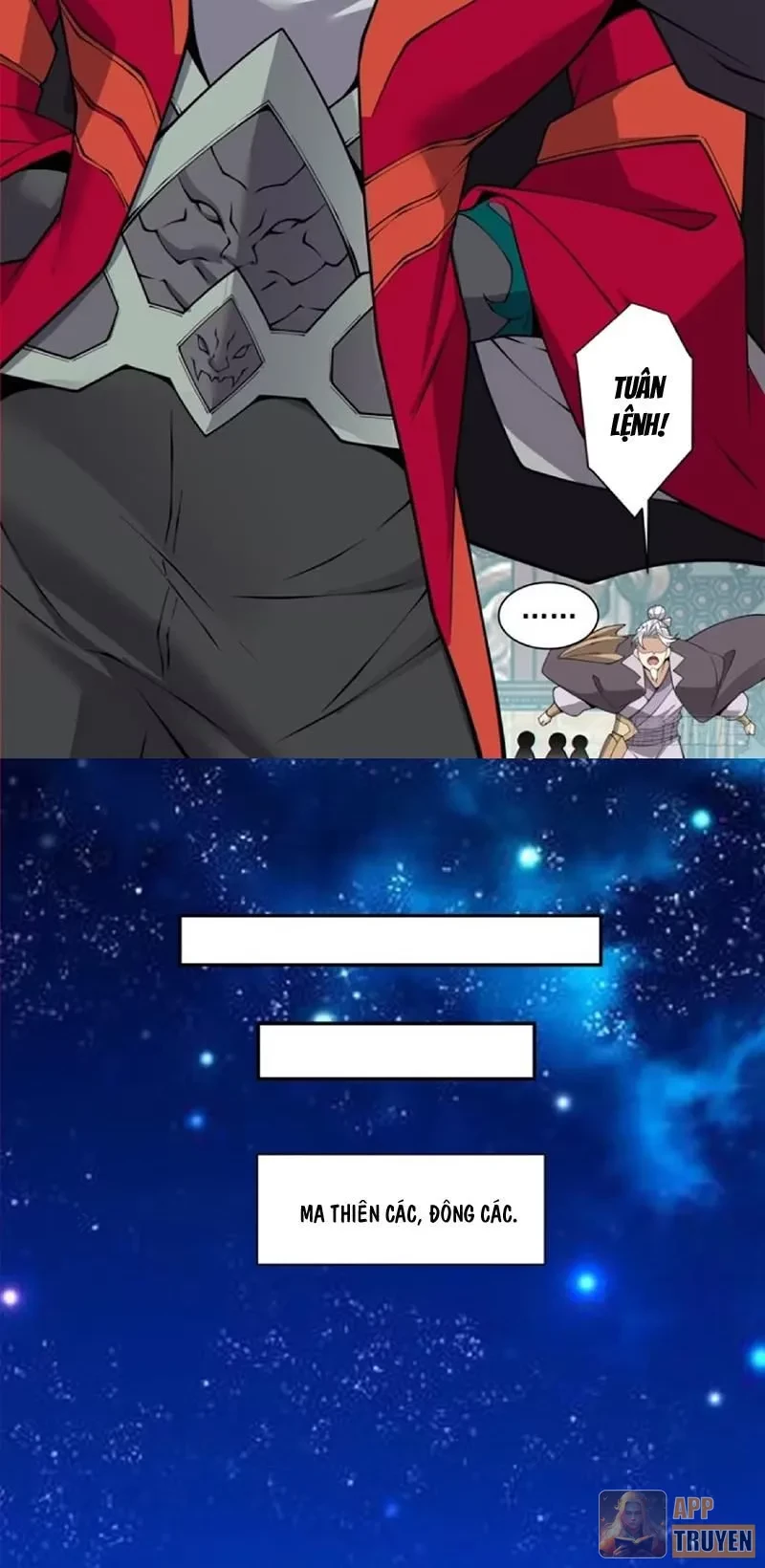 Đồ Đệ Của Ta Đều Là Đại Phản Phái Chapter 438 - 13